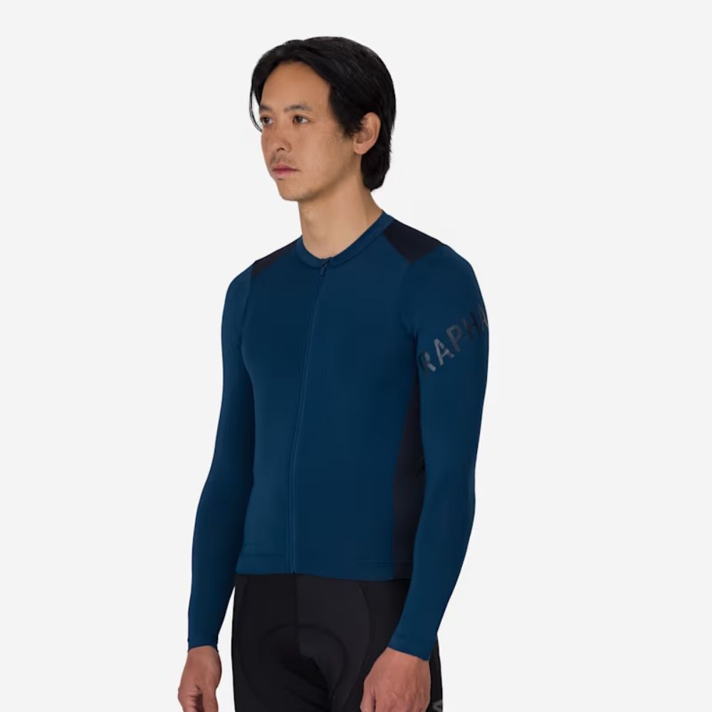 Rapha Pro Team Long Sleeve Lightweight Men's Jersey