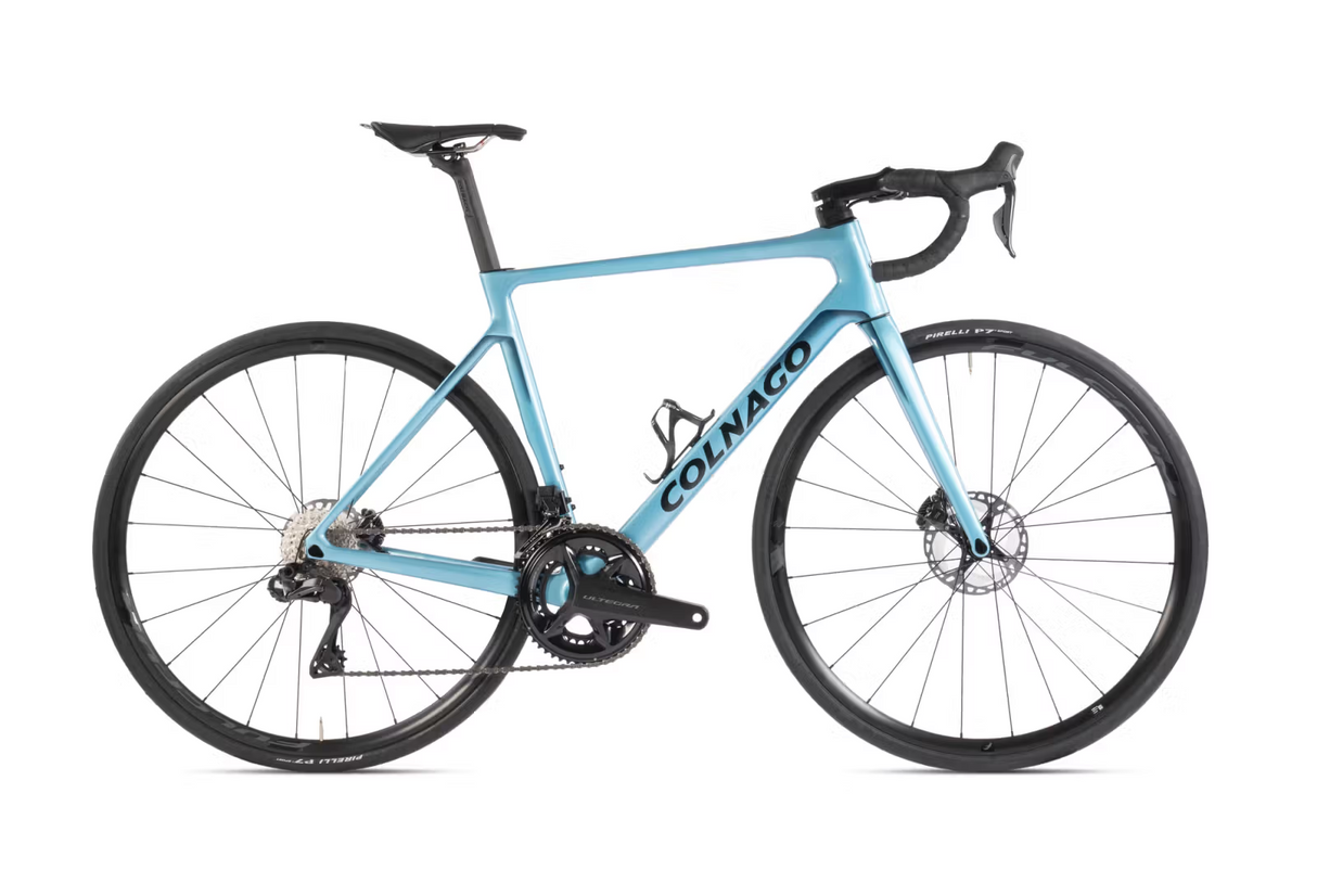 Colnago V4 Bike Ultegra Di2 Road Bike