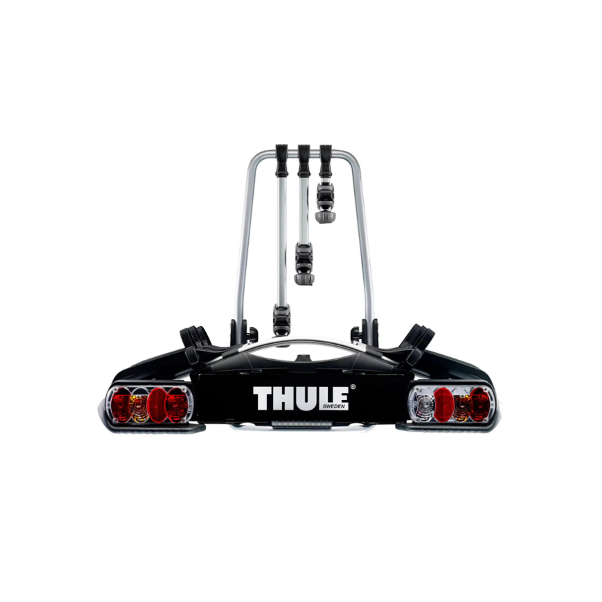 Thule EuroWay G2 3‑Bike Platform Bike Rack