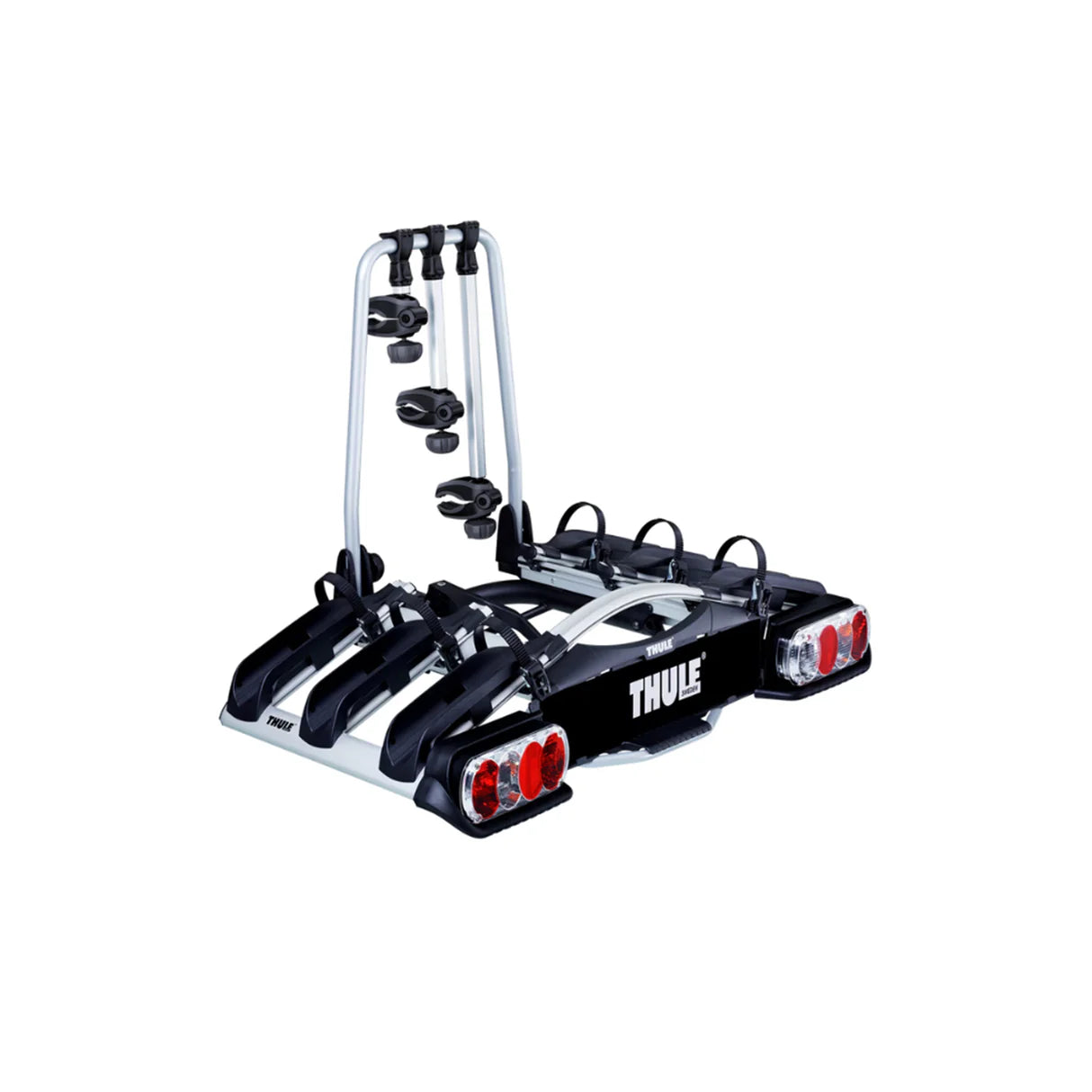 Thule EuroWay G2 3‑Bike Platform Bike Rack