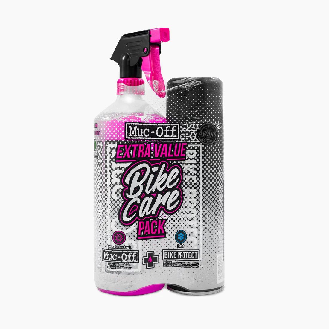 Muc-Off Bio Care Duo Kit