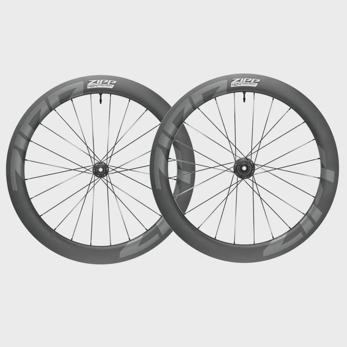 Zipp 404 Firecrest Carbon-Hookless DB Tubeless Wheelset