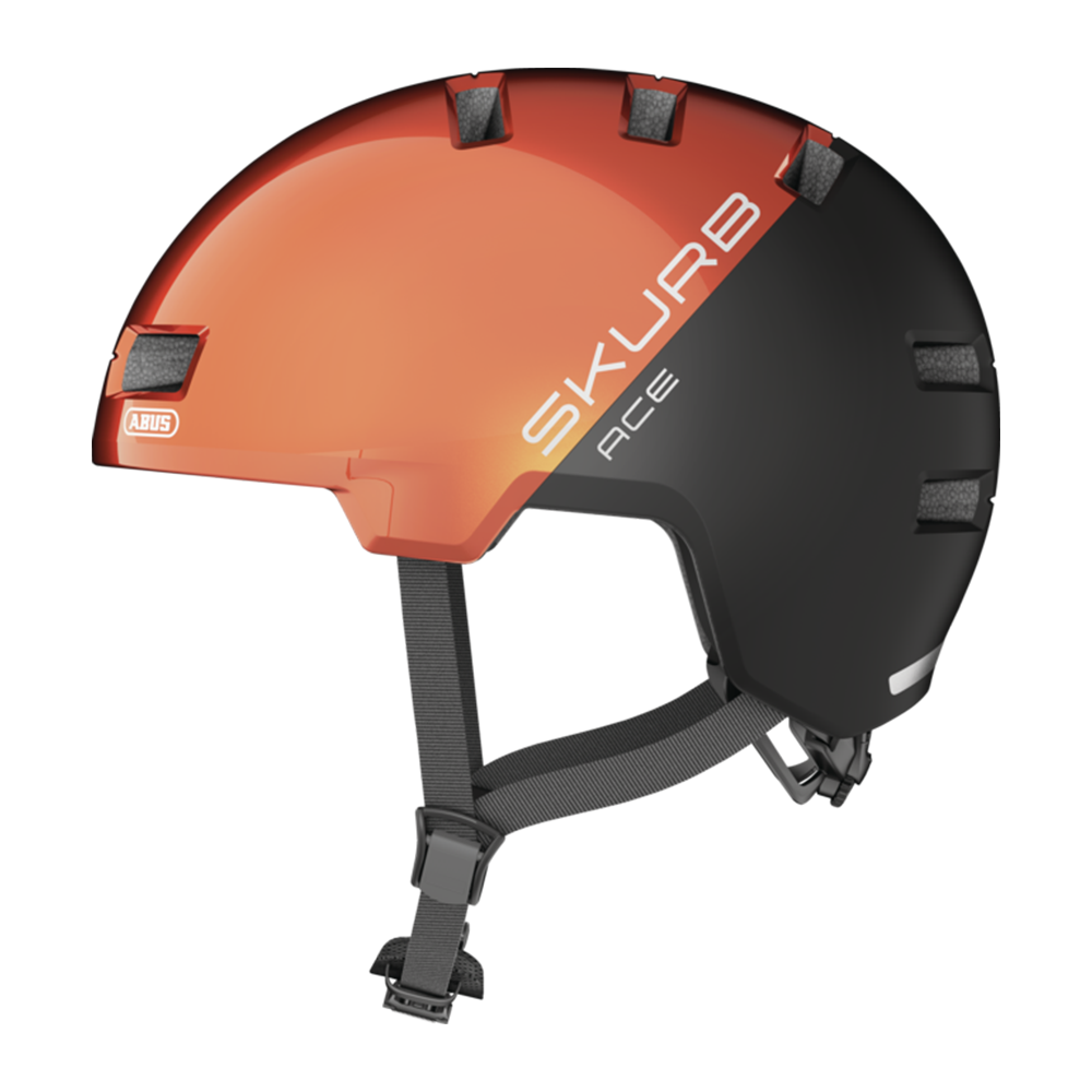 Abus Skurb Ace Junior Helmet