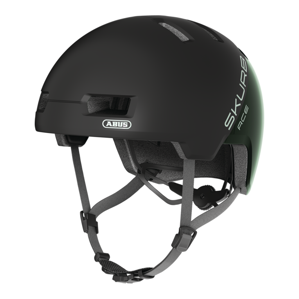 Abus Skurb Ace Junior Helmet