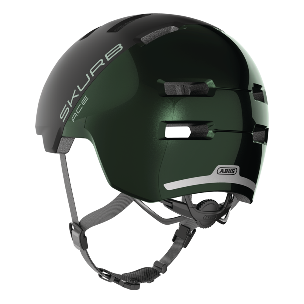 Abus Skurb Ace Junior Helmet