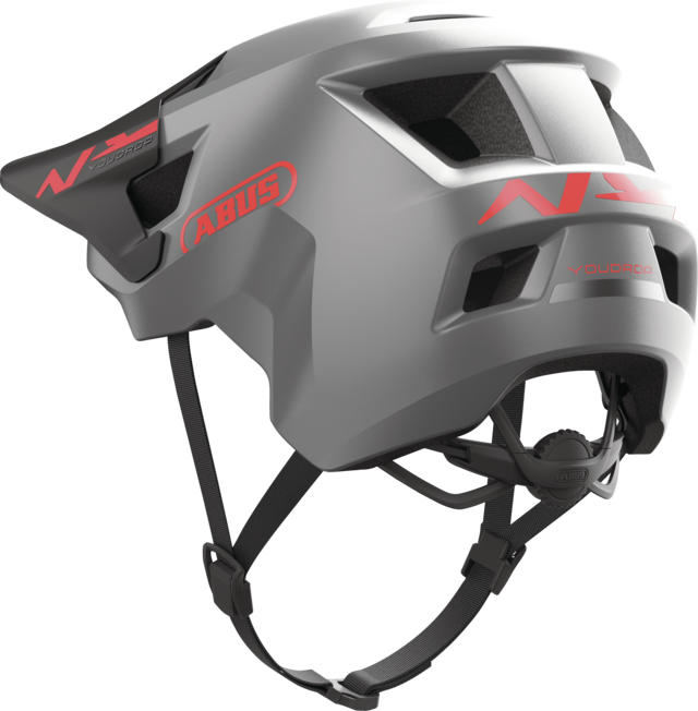 Abus Youdrop FF Junior helmet