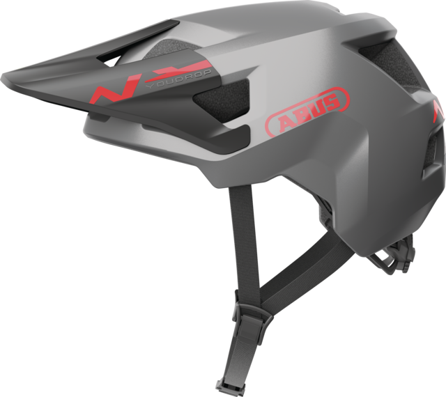 Abus Youdrop FF Junior helmet