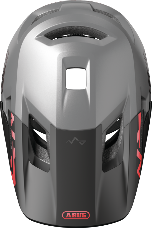 Abus Youdrop FF Junior helmet