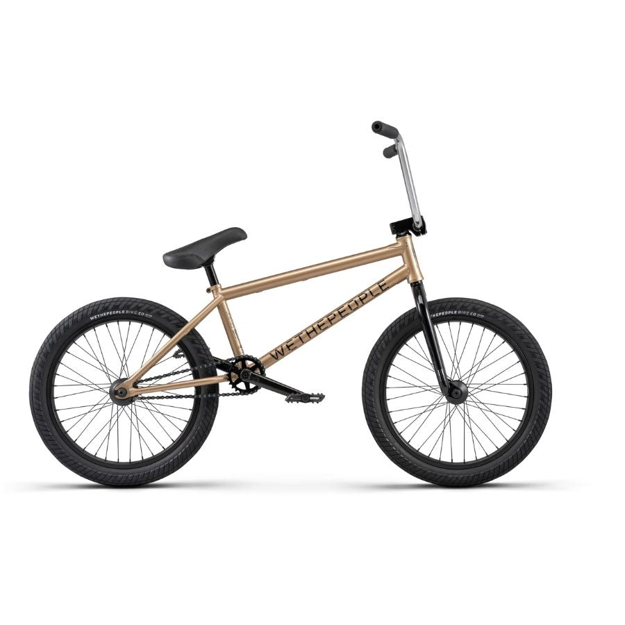WethePeople CRYSIS 20"BMX Bike