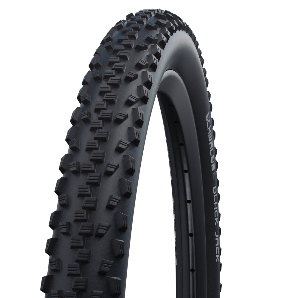 Schwalbe Black Jack K-Guard 16inch Wired Tire 16x1.90 B/B-SK