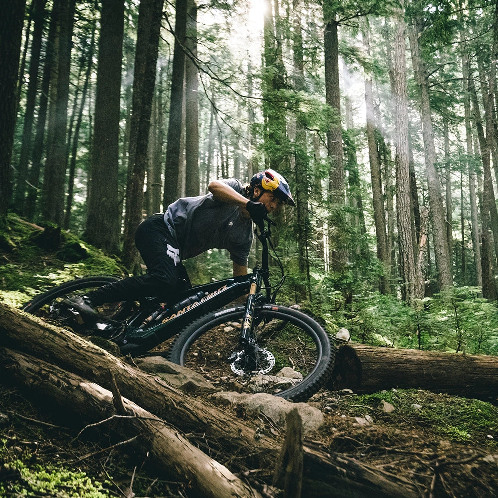 Santa Cruz Vala X0 AXS RSV Trail E-Bike