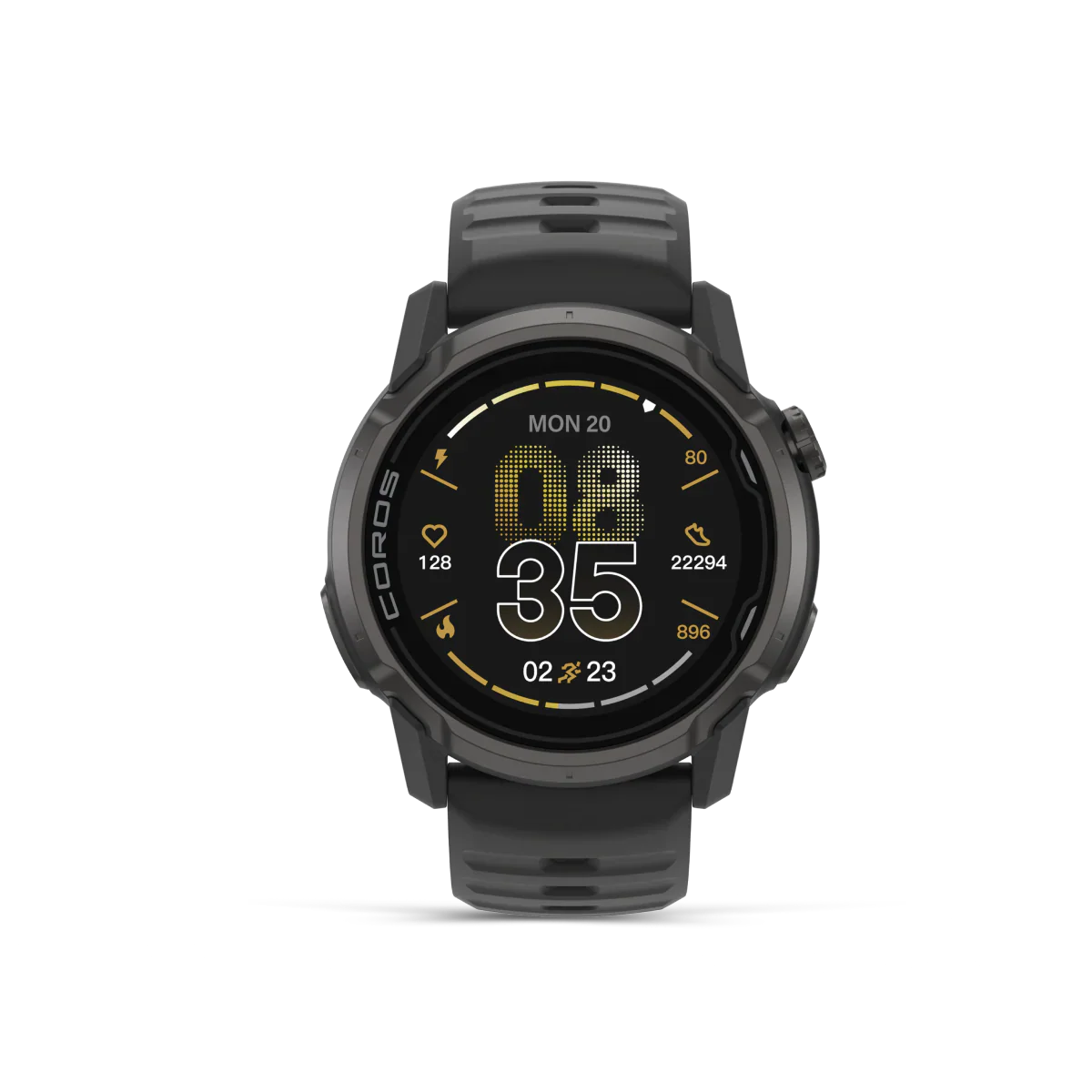COROS Apex 4 Premium Multisport GPS Smart Watch