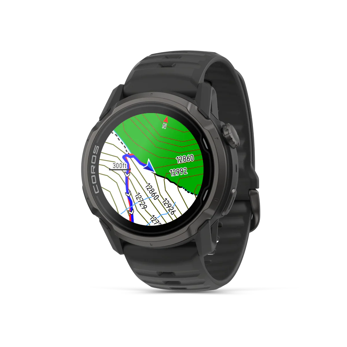 COROS Apex 4 Premium Multisport GPS Smart Watch