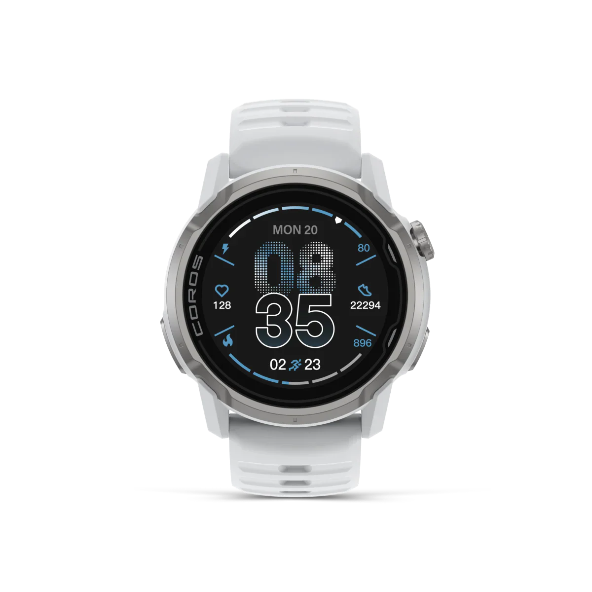 COROS Apex 4 Premium Multisport GPS Smart Watch
