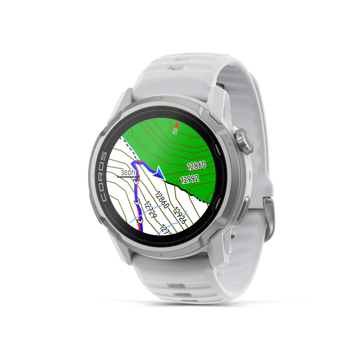 COROS Apex 4 Premium Multisport GPS Smart Watch