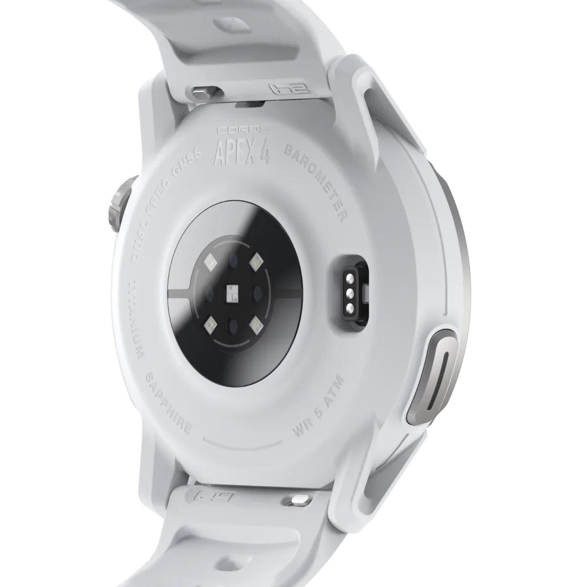 COROS Apex 4 Premium Multisport GPS Smart Watch