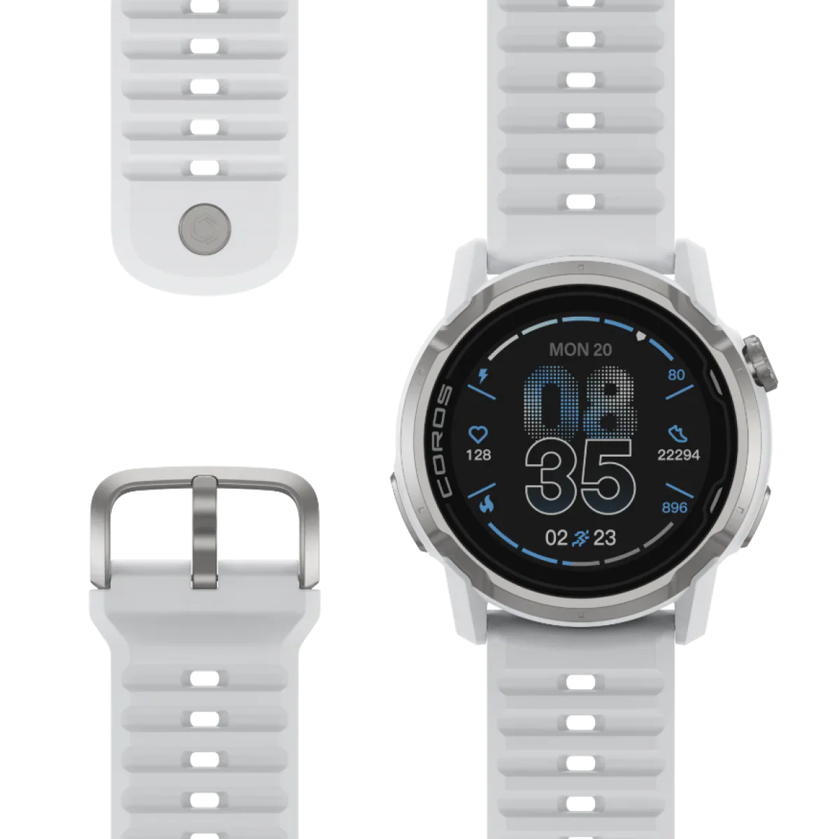 COROS Apex 4 Premium Multisport GPS Smart Watch