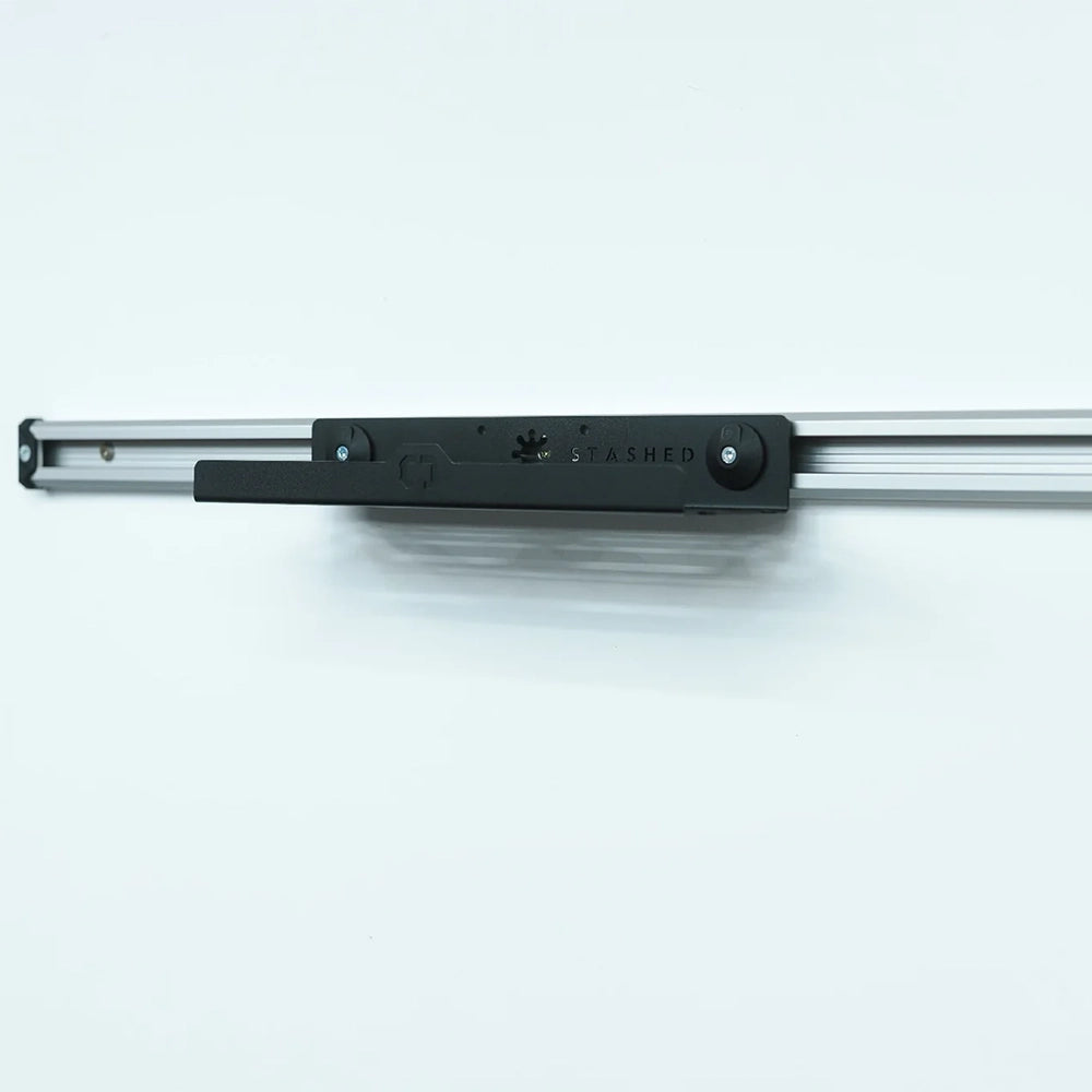 Stashed LodeStar Mounted Charge Station