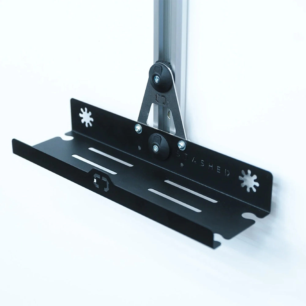 Stashed LodeStar Mounted Charge Station