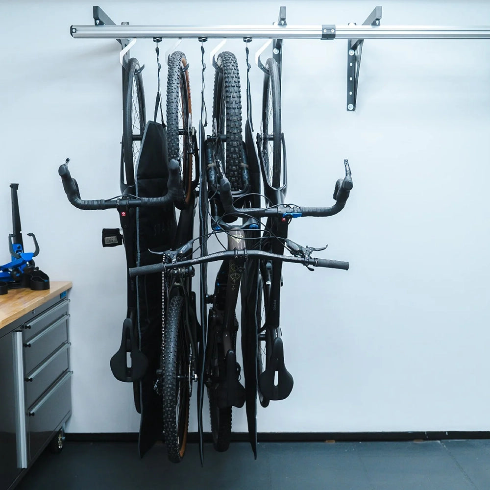 Stashed Launch Pad Bike Protector