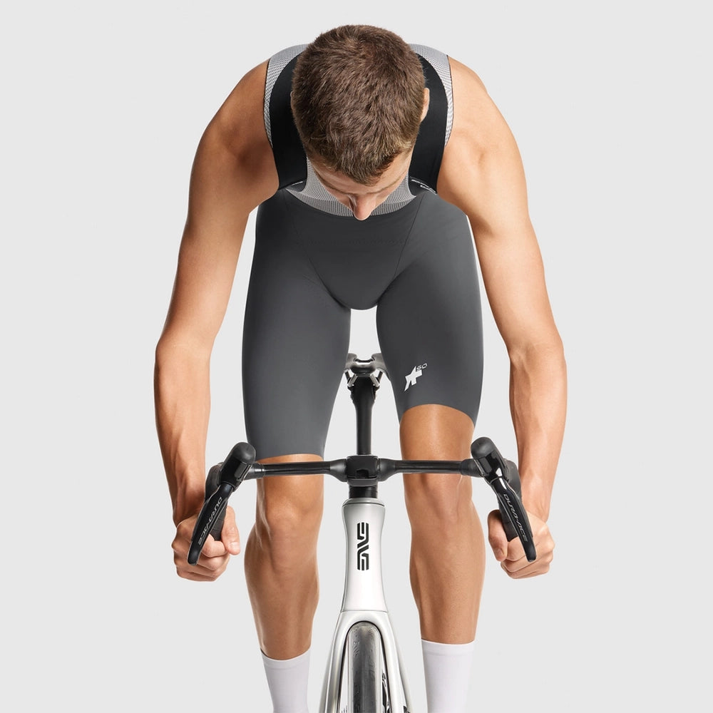 Assos EQUIPE R Mens Bibshorts S11 A50 Anniversary