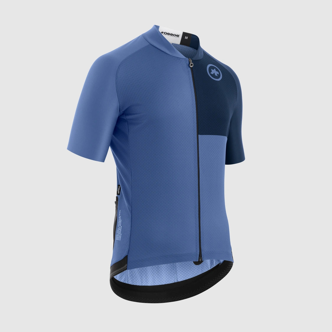 Assos Mille GT C2 Evo Stahlstern Jersey