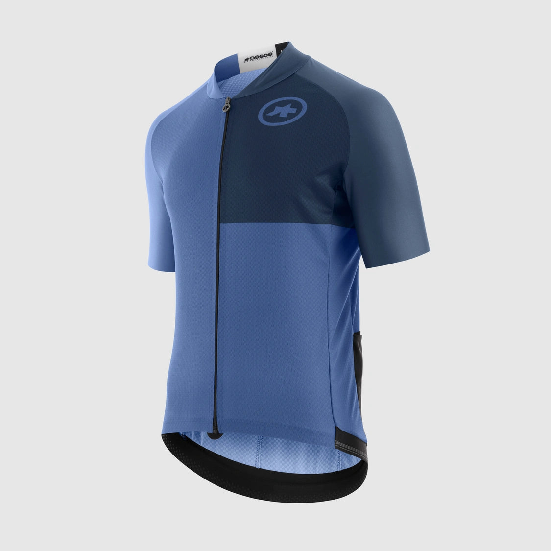 Assos Mille GT C2 Evo Stahlstern Jersey