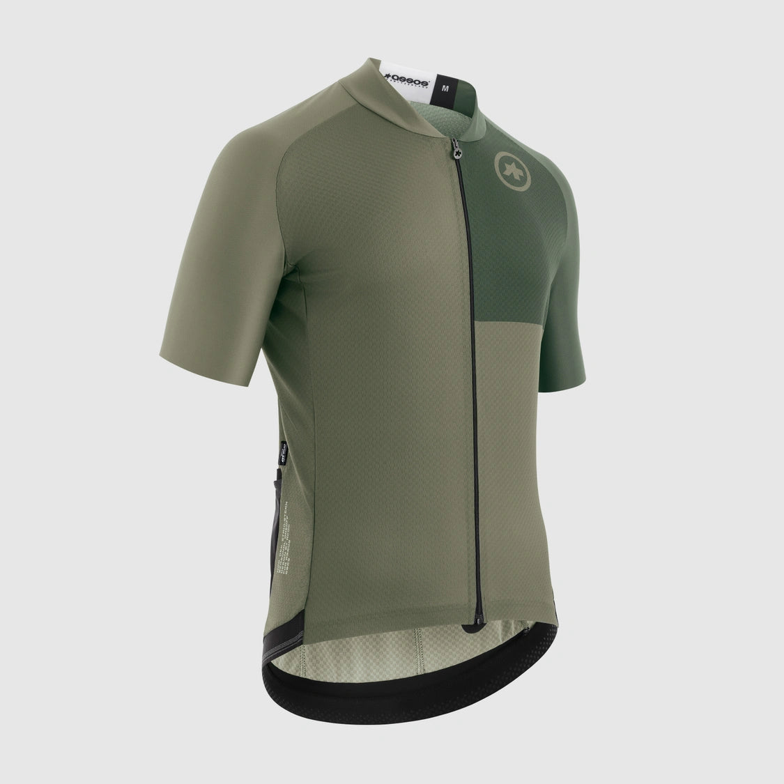 Assos Mille GT C2 Evo Stahlstern Jersey