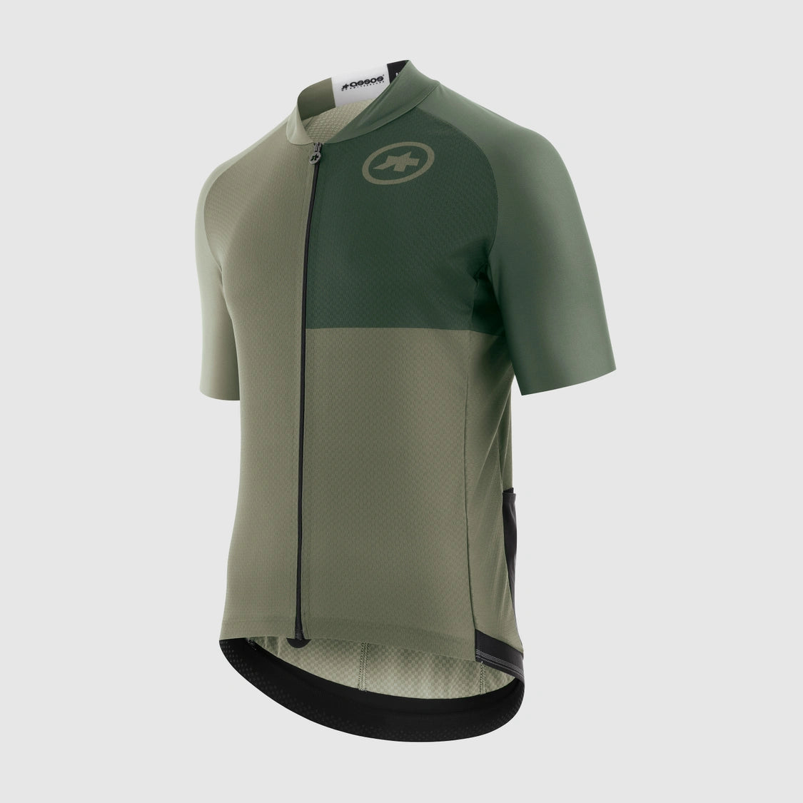 Assos Mille GT C2 Evo Stahlstern Jersey