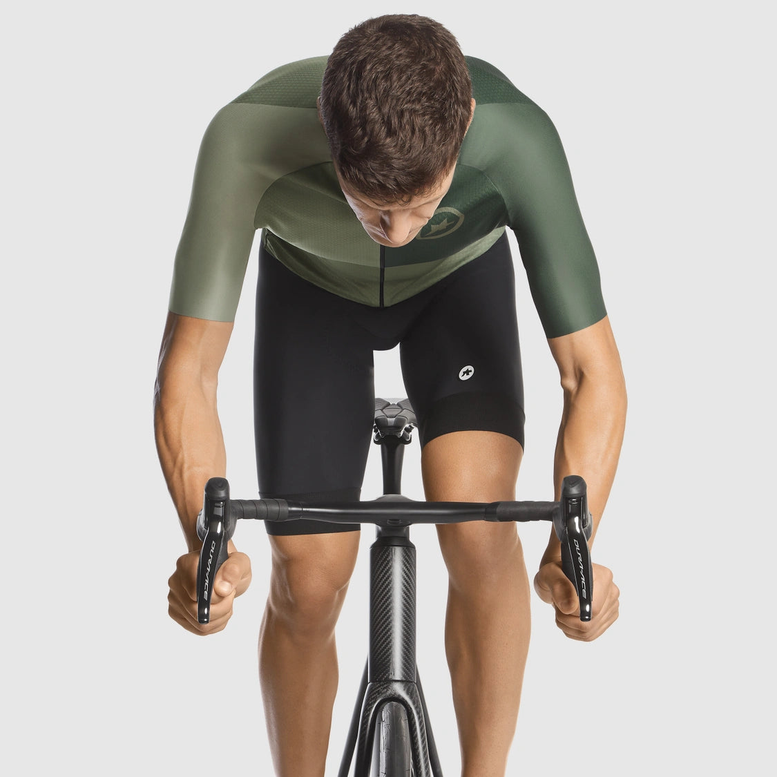 Assos Mille GT C2 Evo Stahlstern Jersey