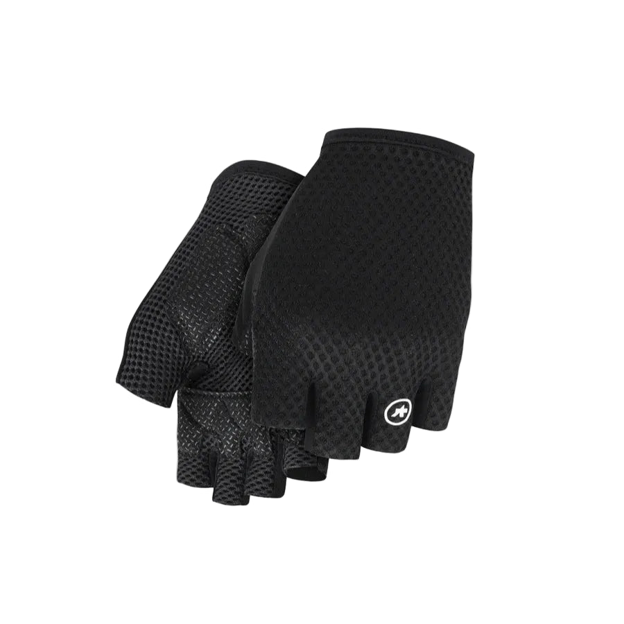 Assos Endurance Gloves S11 black series cooling long-distance cycling