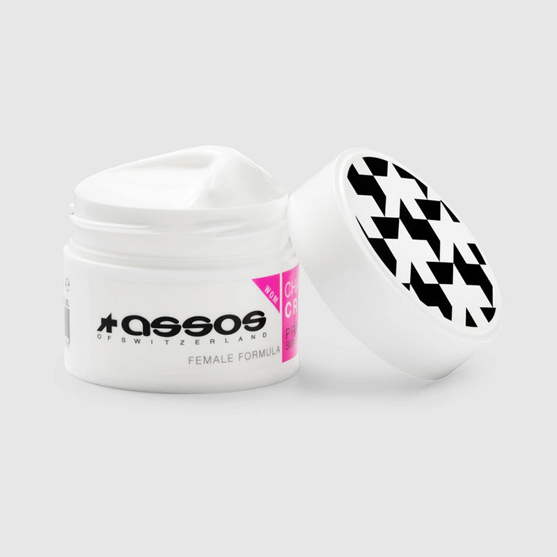 Assos Chamois Cream Woman