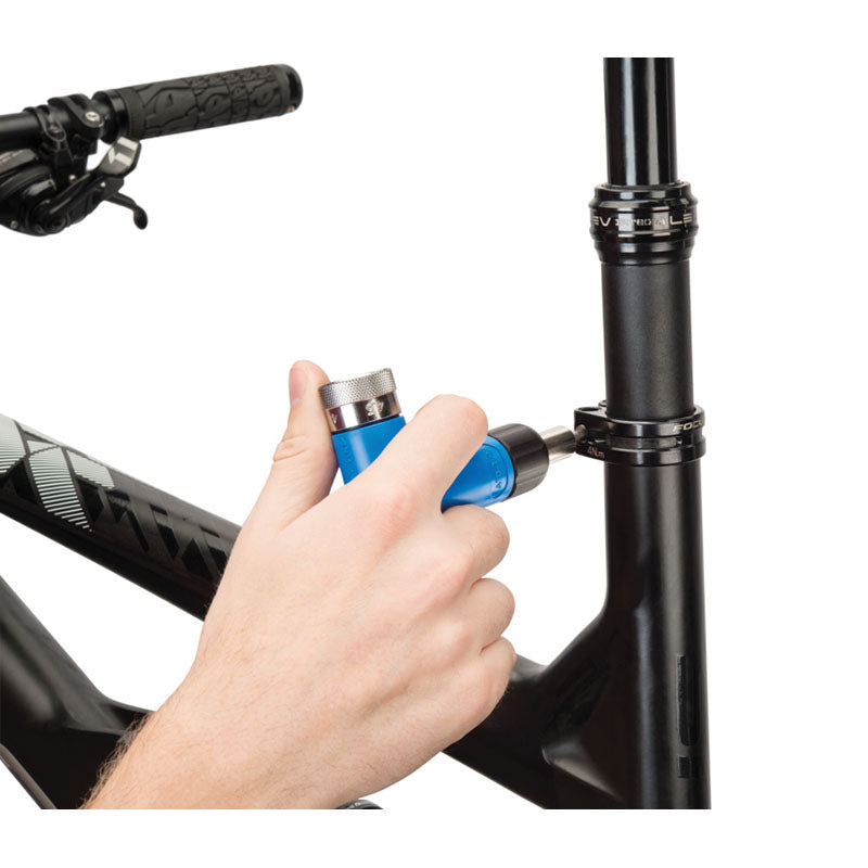 Park Tool Adjustable Torque Driver- 4 TO 6 NM