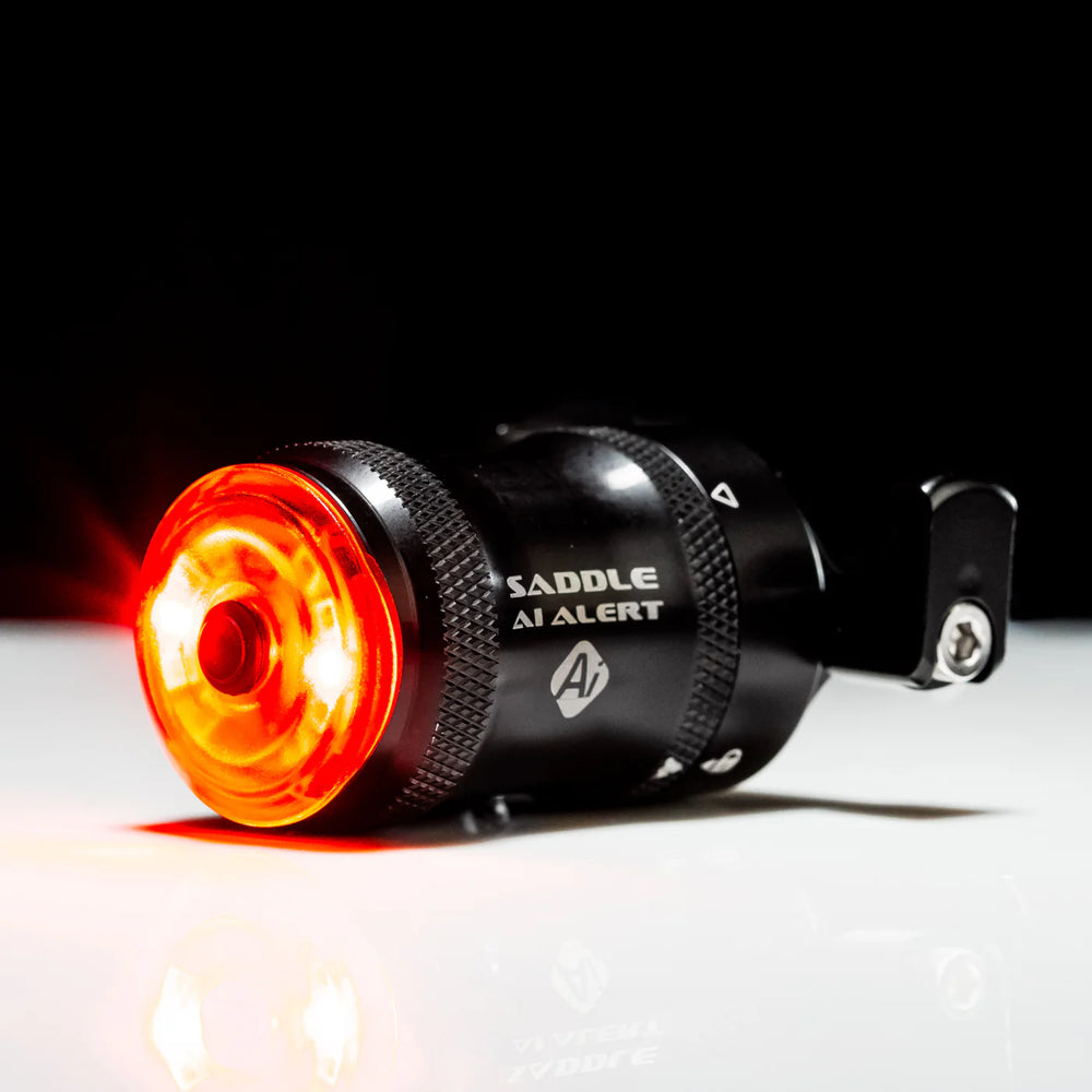 Lezyne Saddle Ai Alert 250 Rear Light