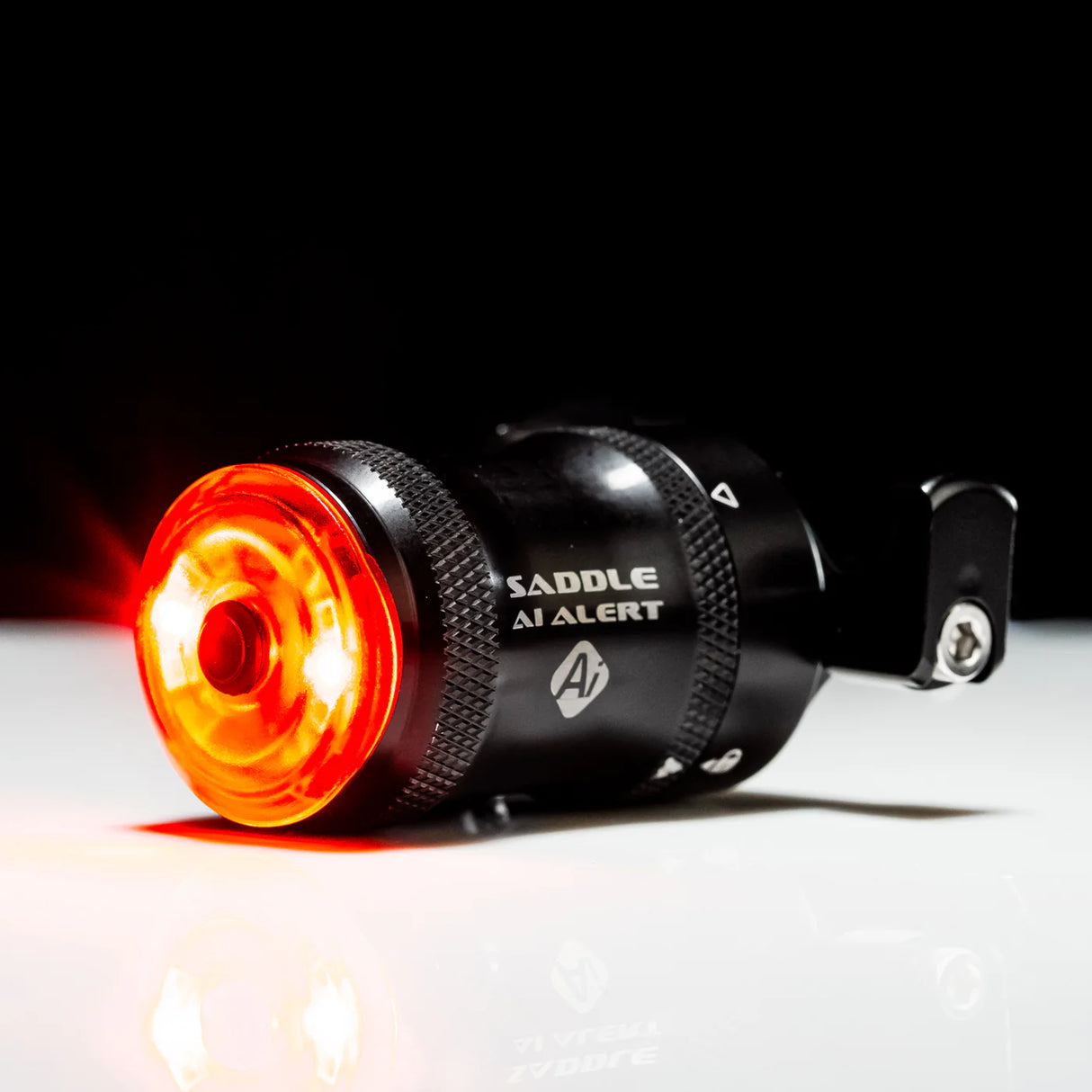 Lezyne Saddle Ai Alert 250 Rear Light