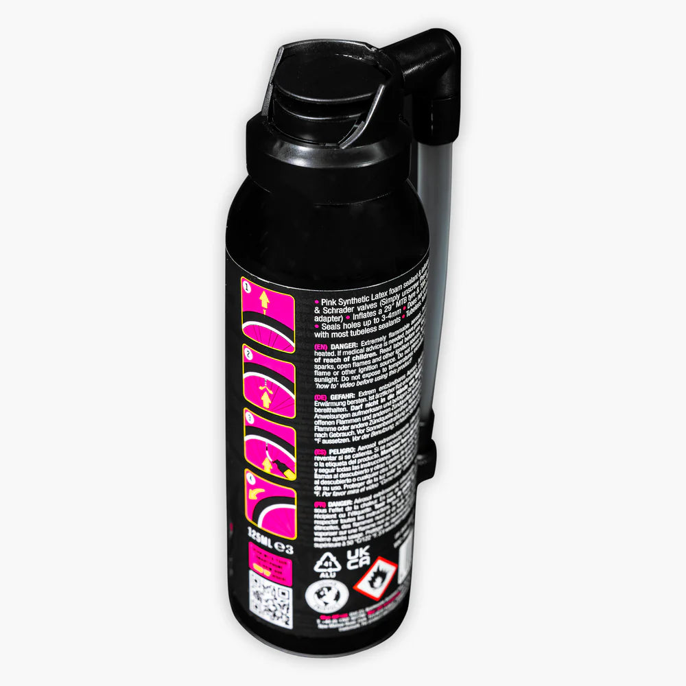 Muc-Off B.A.M! Instant Puncture Repair