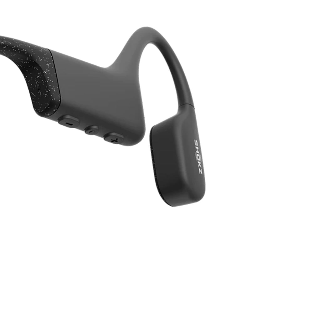Shokz OpenSwim Bone Conduction Open-Ear Mp3 Swimming Headphones