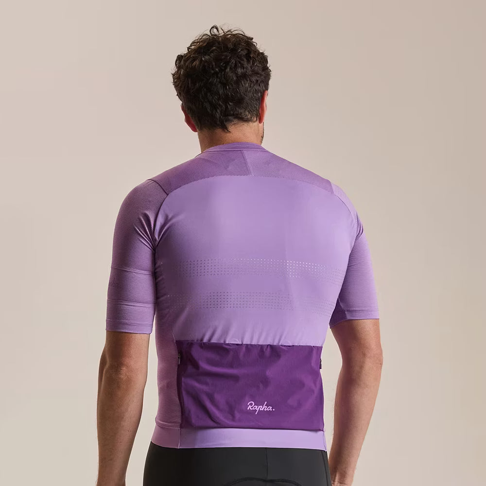 Rapha Men's Brevet Lightweight Jersey III