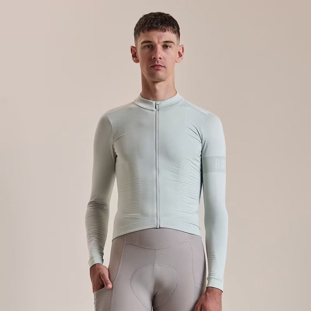 Rapha Men's Pro Team Long Sleeve Midweight Jersey II