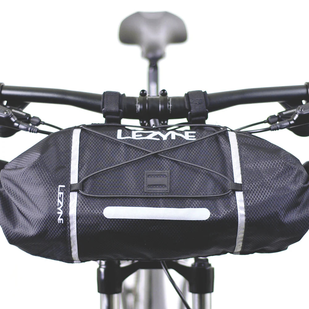 Lezyne Bar Road XL Caddy Saddle Bag