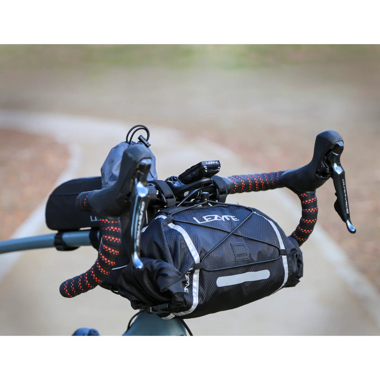 Lezyne Bar Road XL Caddy Saddle Bag