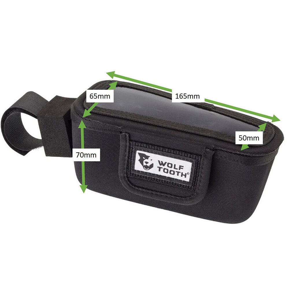 Wolf Tooth Right Mount Bar Bag