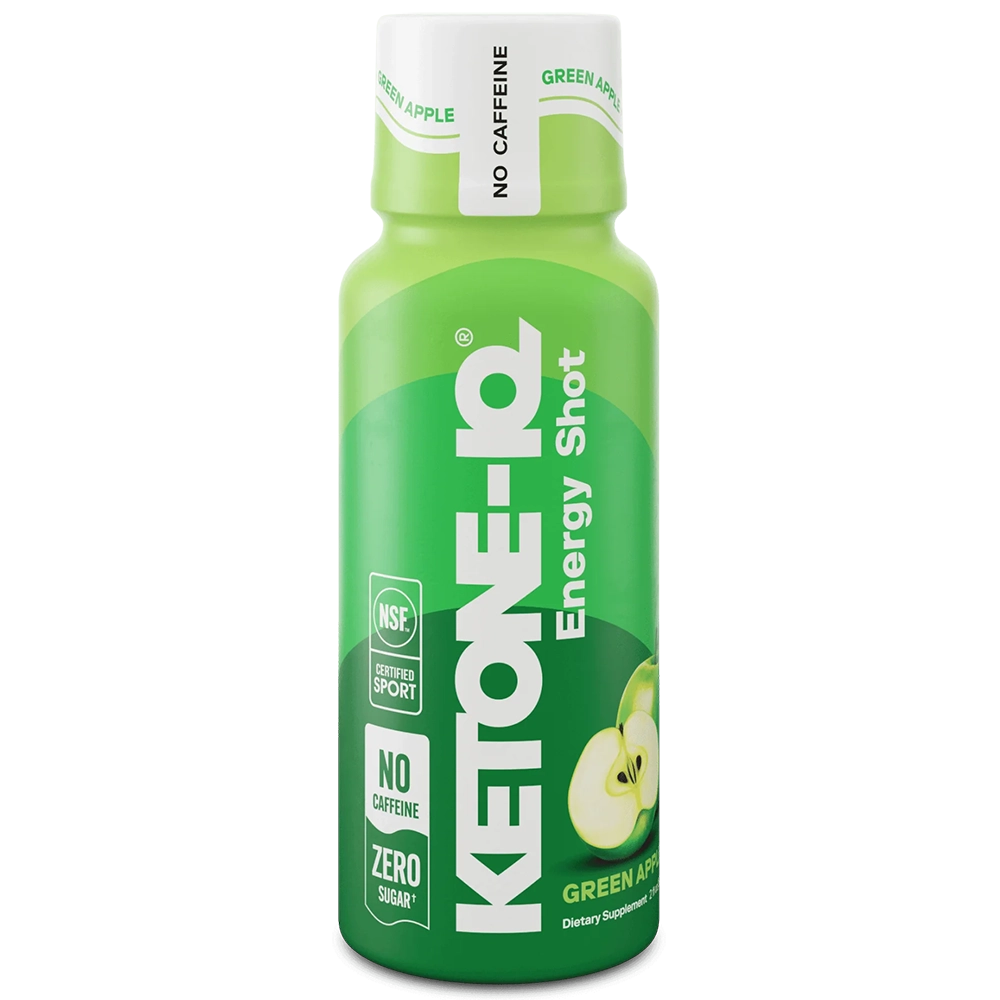 Ketone IQ Shot