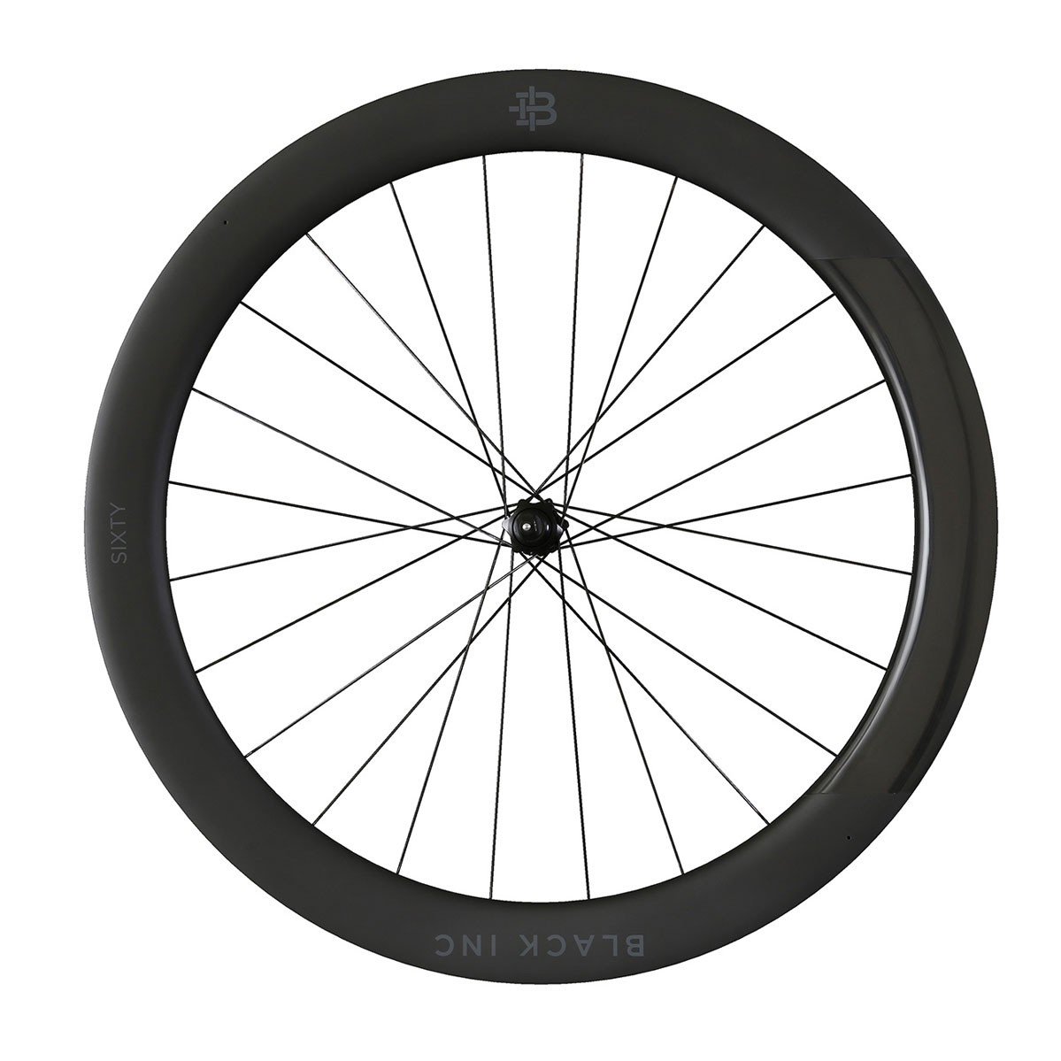 Black Inc SIXTY Rim Brake Road Wheels