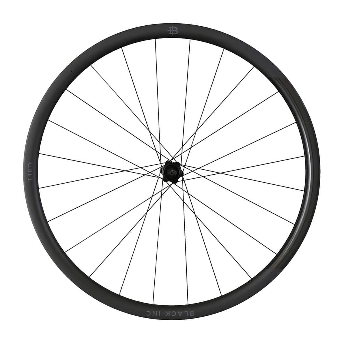 Black Inc THIRTY Ceramicspeed Disc Brake Clincher Wheelset