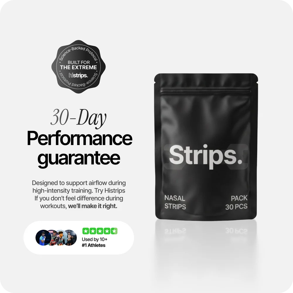 Histrips Nasal Strips