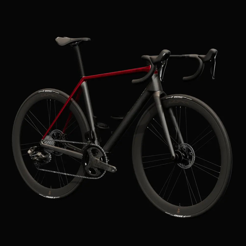 Colnago C72 DuraAce Di2 SES Road Bike