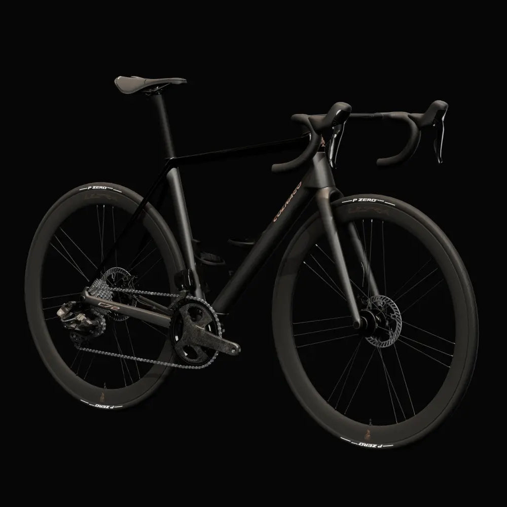 Colnago C72 DuraAce Di2 SES Road Bike