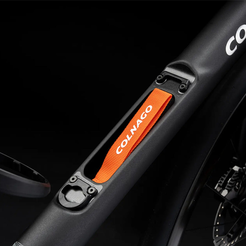 Colnago C72 DuraAce Di2 SES Road Bike