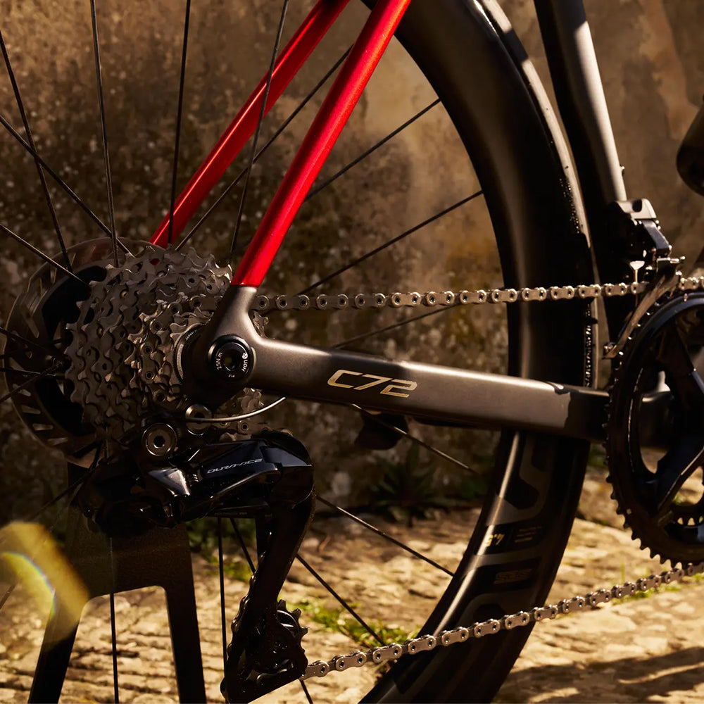 Colnago C72 DuraAce Di2 SES Road Bike